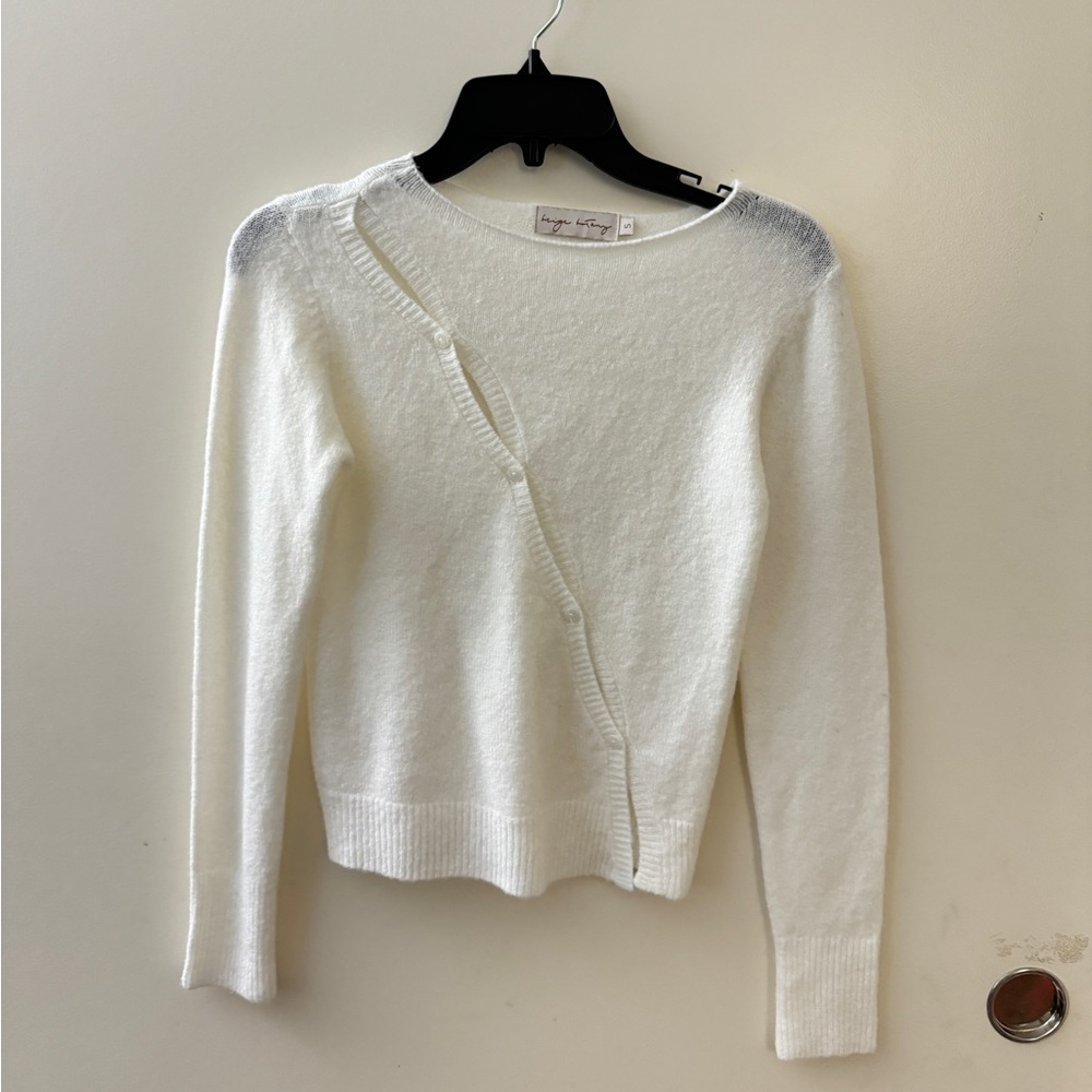 White Sweater